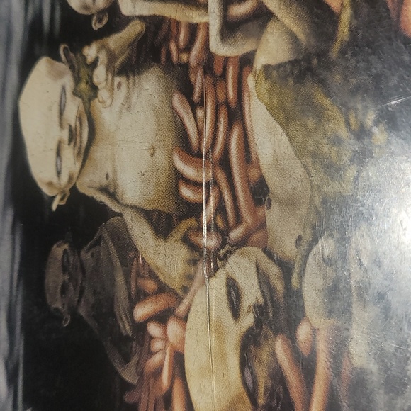 LiMP BiZkit "chocolate flavored starfish and the hot dog flavored water. - Picture 3 of 6